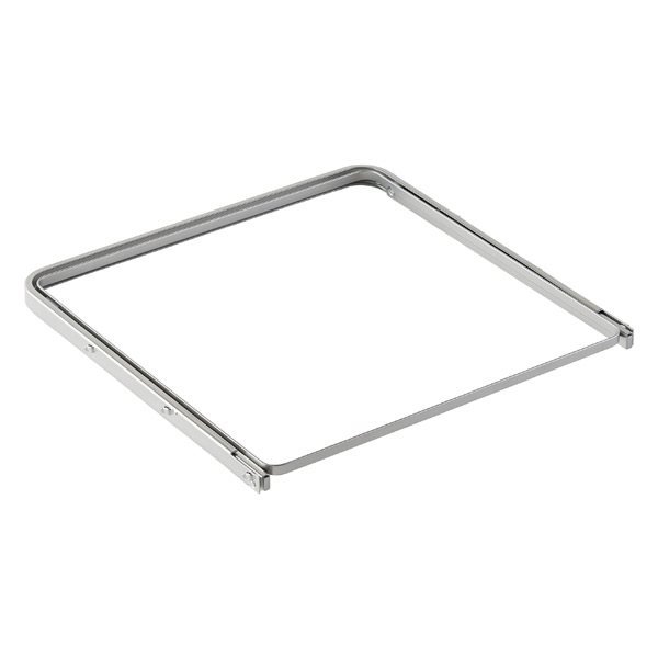 Elfa Classic 18"/45cm Hanging Drawer Frame Platinum