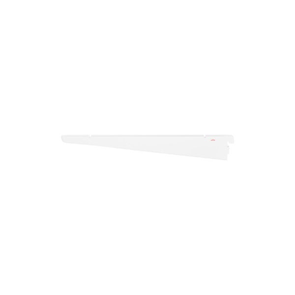 14-1/2" Elfa Classic Bracket for 16" Melamine Shelf White