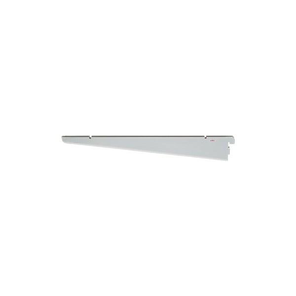14-1/2" Elfa Classic Bracket for 16" Melamine Shelf Platinum