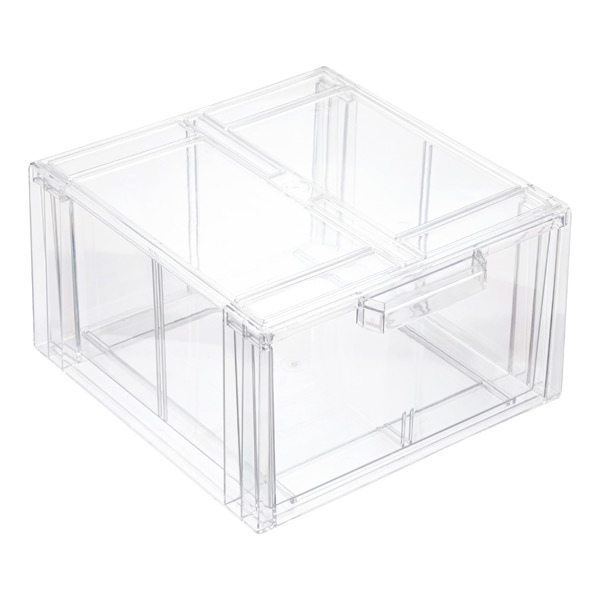 The Container Store Clearline Large Drawer Clear