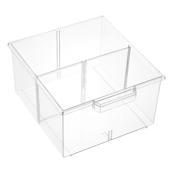 Clear Stackable Sweater Drawer