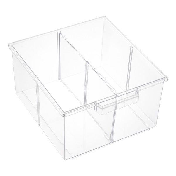 Clear Stackable Sweater Drawer