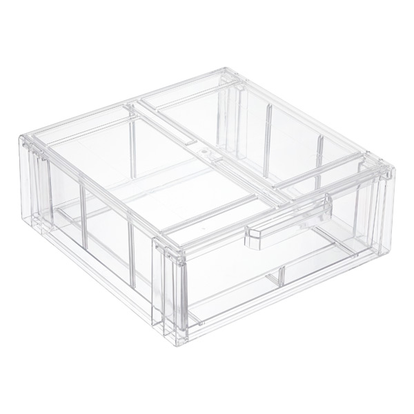 The Container Store Clearline Small Drawer Clear