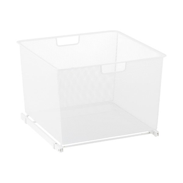 Elfa Medium 3-Runner Easy Glider White