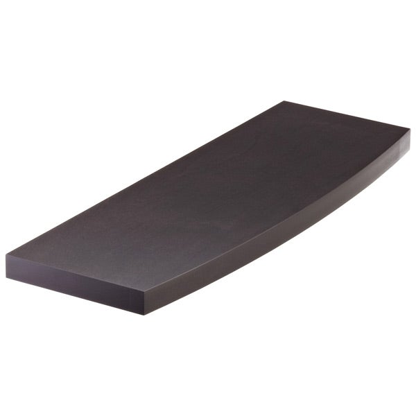 Walnut Elfa D&eacute;cor Accessory/Monitor Shelves