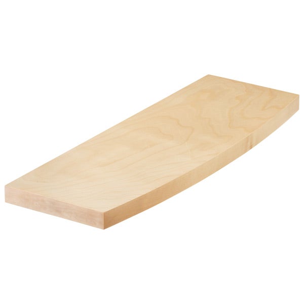 Birch Accessory Shelves