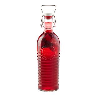 42 oz. Italian Glass Bottle