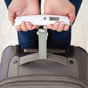 Luggage Scale - 2-Handed Luggage Scale | The Container Store