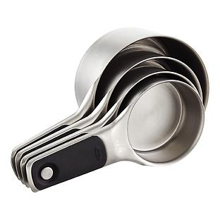 OXO Good Grips Stainless Steel Measuring Cups