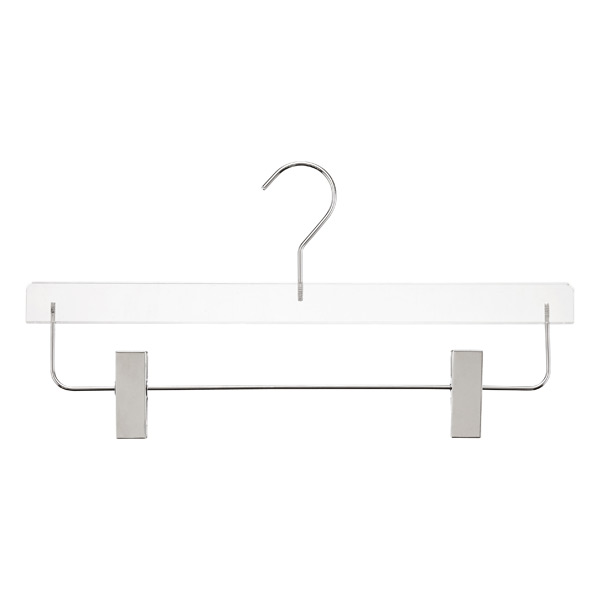 The Container Store Pant/Skirt Hanger Acrylic
