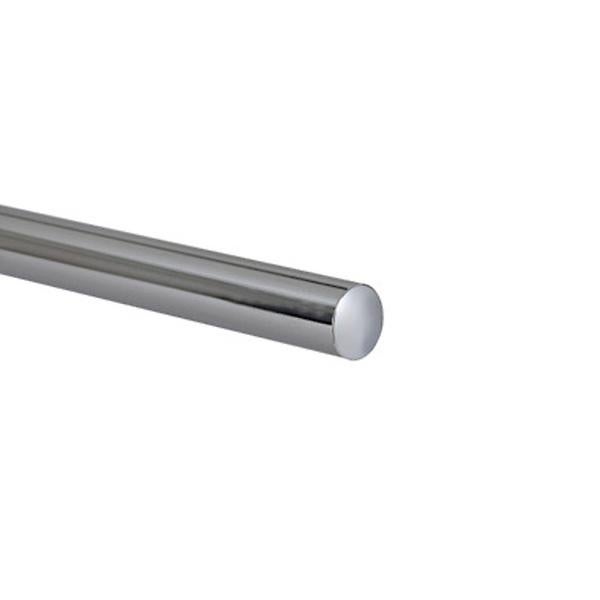 Elfa Chrome Closet Rods