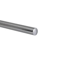 Elfa Chrome Closet Rods