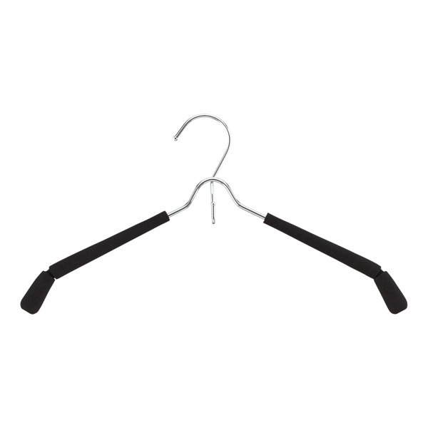 Add-On Grippy Hanger Black Pkg/3
