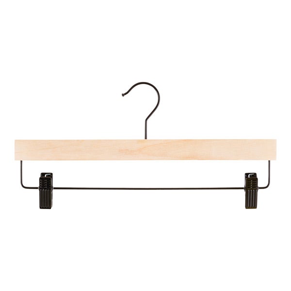 Wooden Pant/Skirt Hanger Lotus