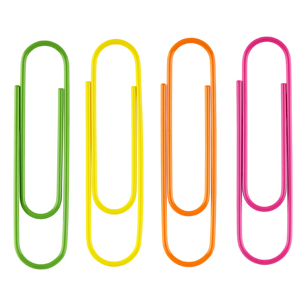 Giant Paperclips Multi | The Container Store