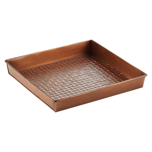 Copper Boot Trays | The Container Store