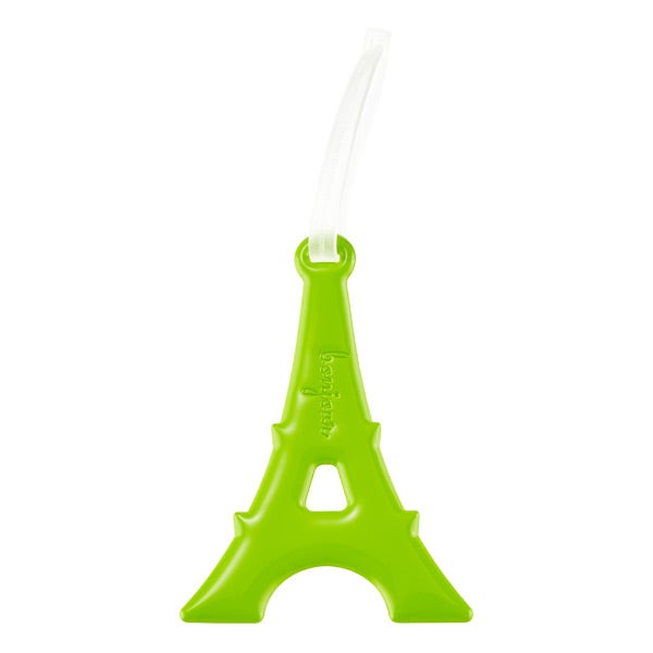 Happy Flight Eiffel Tower Luggage Identifiers The Container Store