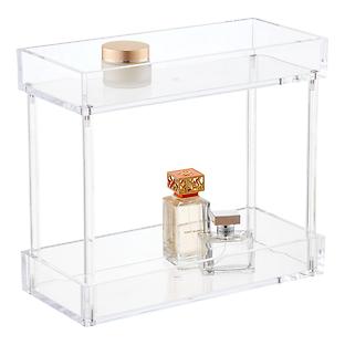 https://images.containerstore.com/catalogimages/278548/10068257_2TierAcrylicTowerV2_1200.jpg?width=312&height=312