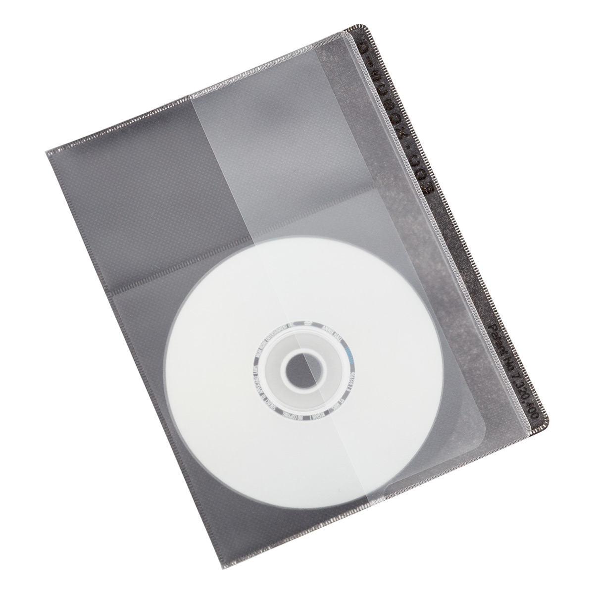 DiscSox DiscSox DVD Pro Sleeves Pkg/25