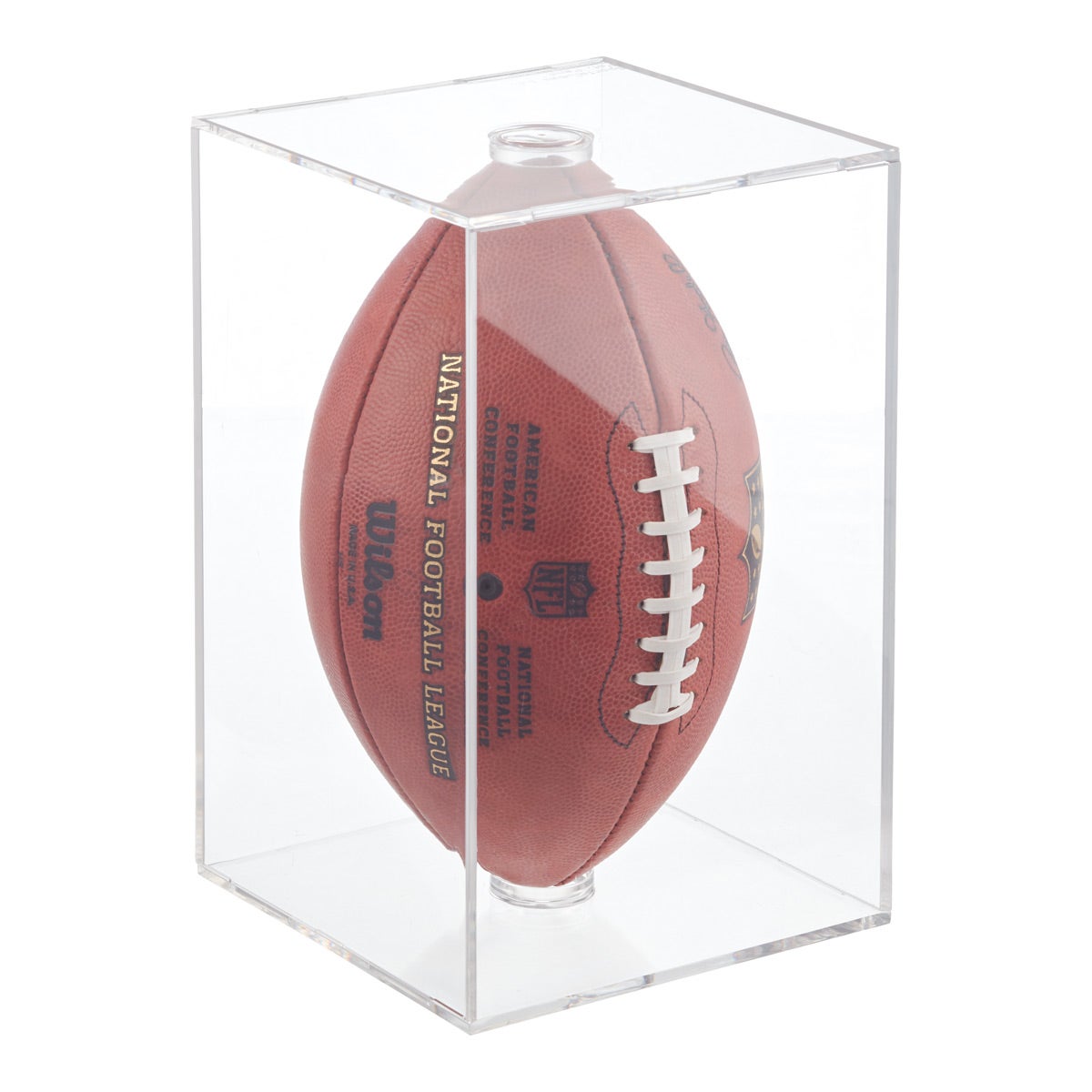 Football Display Cube