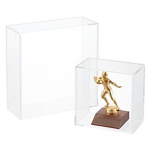 Deluxe Acrylic Plate Stands
