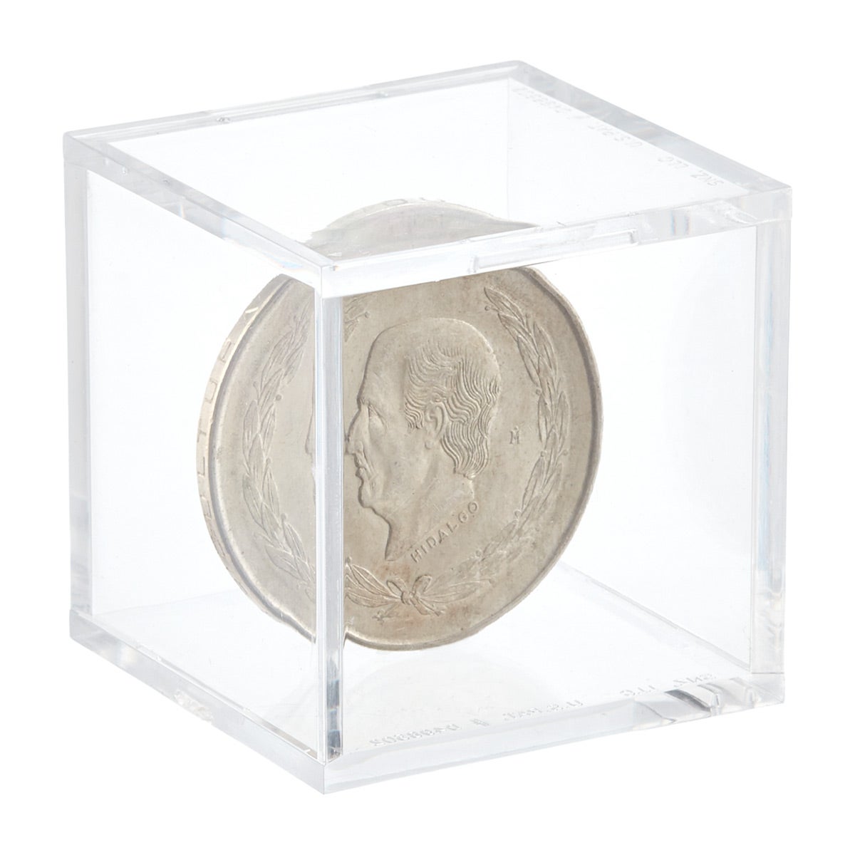 Ballqube Small Ball & Puck Display Cubes