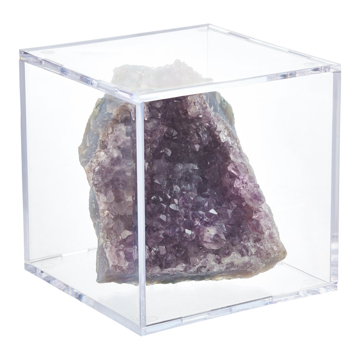 Ballqube Small Ball & Puck Display Cubes