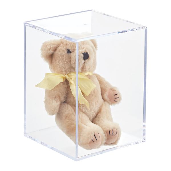 Ballqube Plush Toy Display Cube | The Container Store