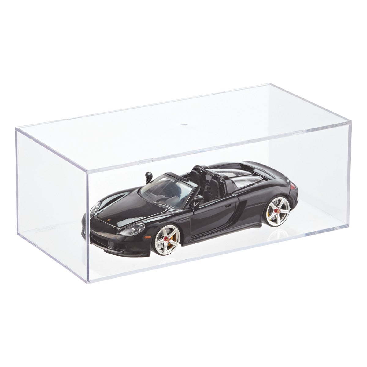 Race Car Display Cube