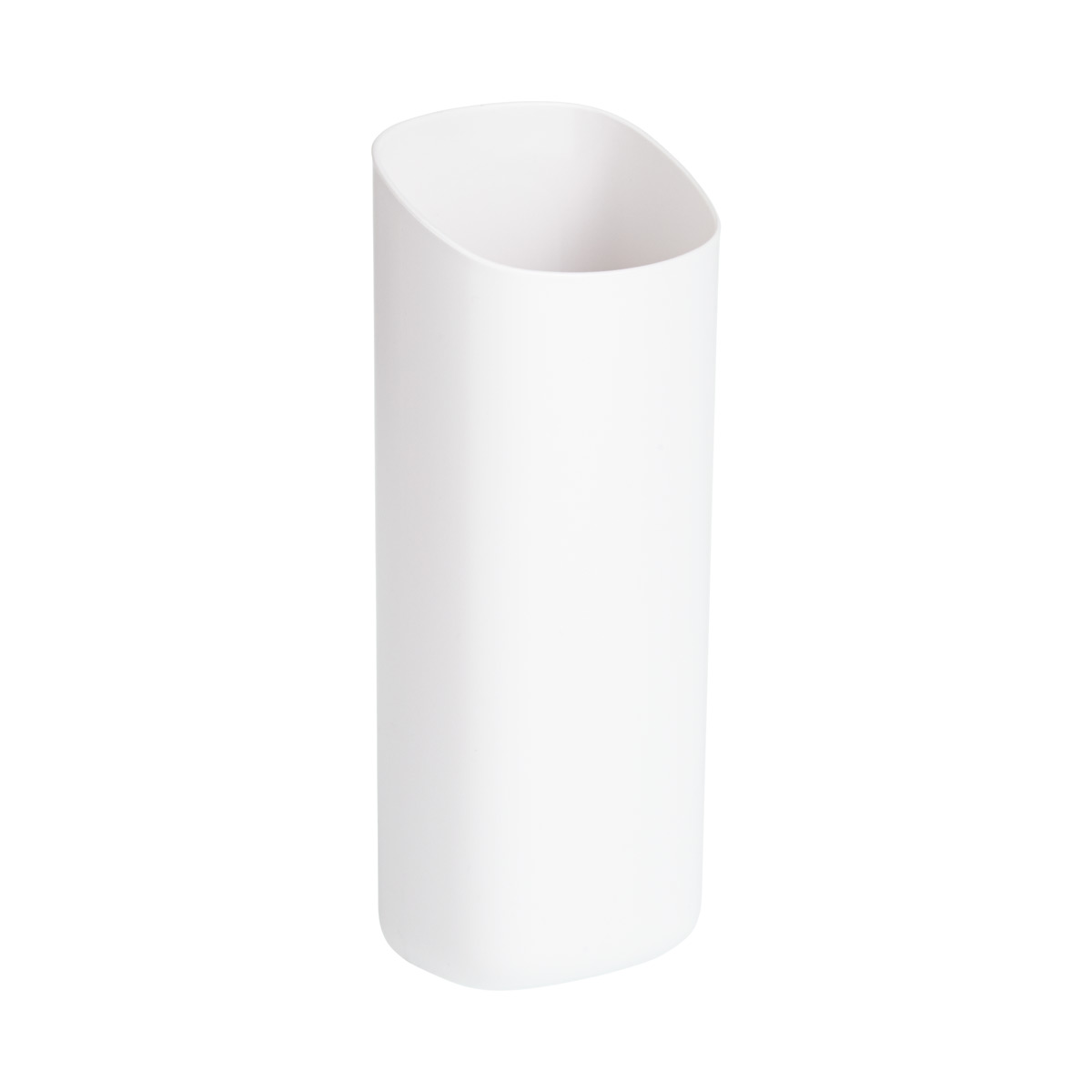 Perch Twiggy Magnetic Container White