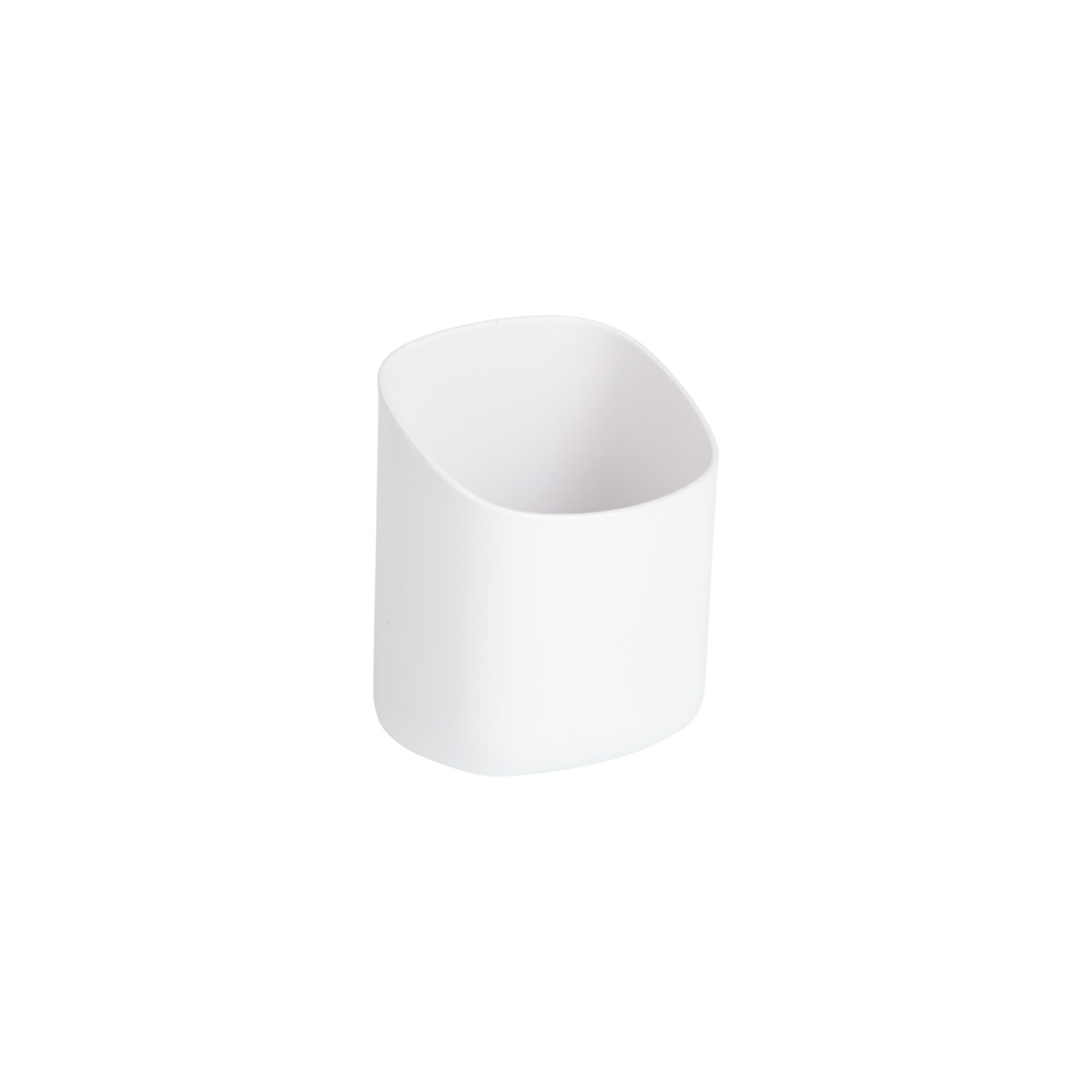 Perch Bitsy Magnetic Container White