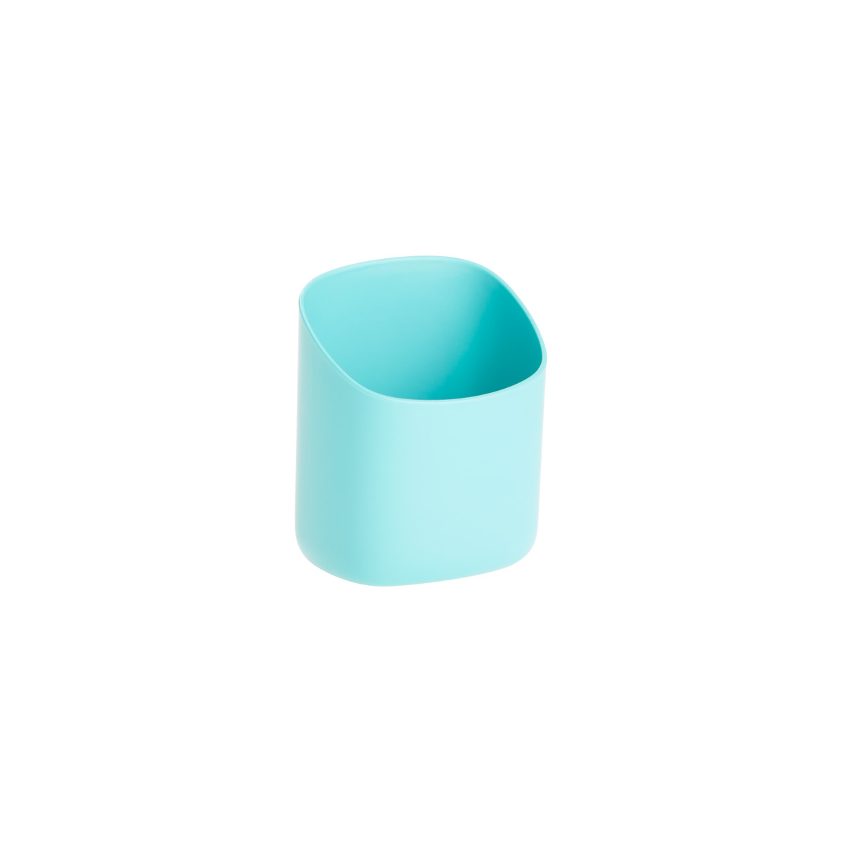 Perch Bitsy Magnetic Container Teal