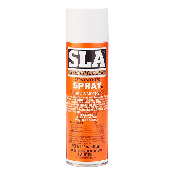 SLA Spray