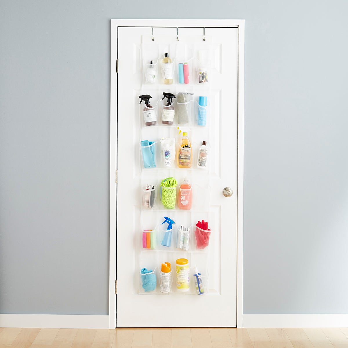 door pouch organizer