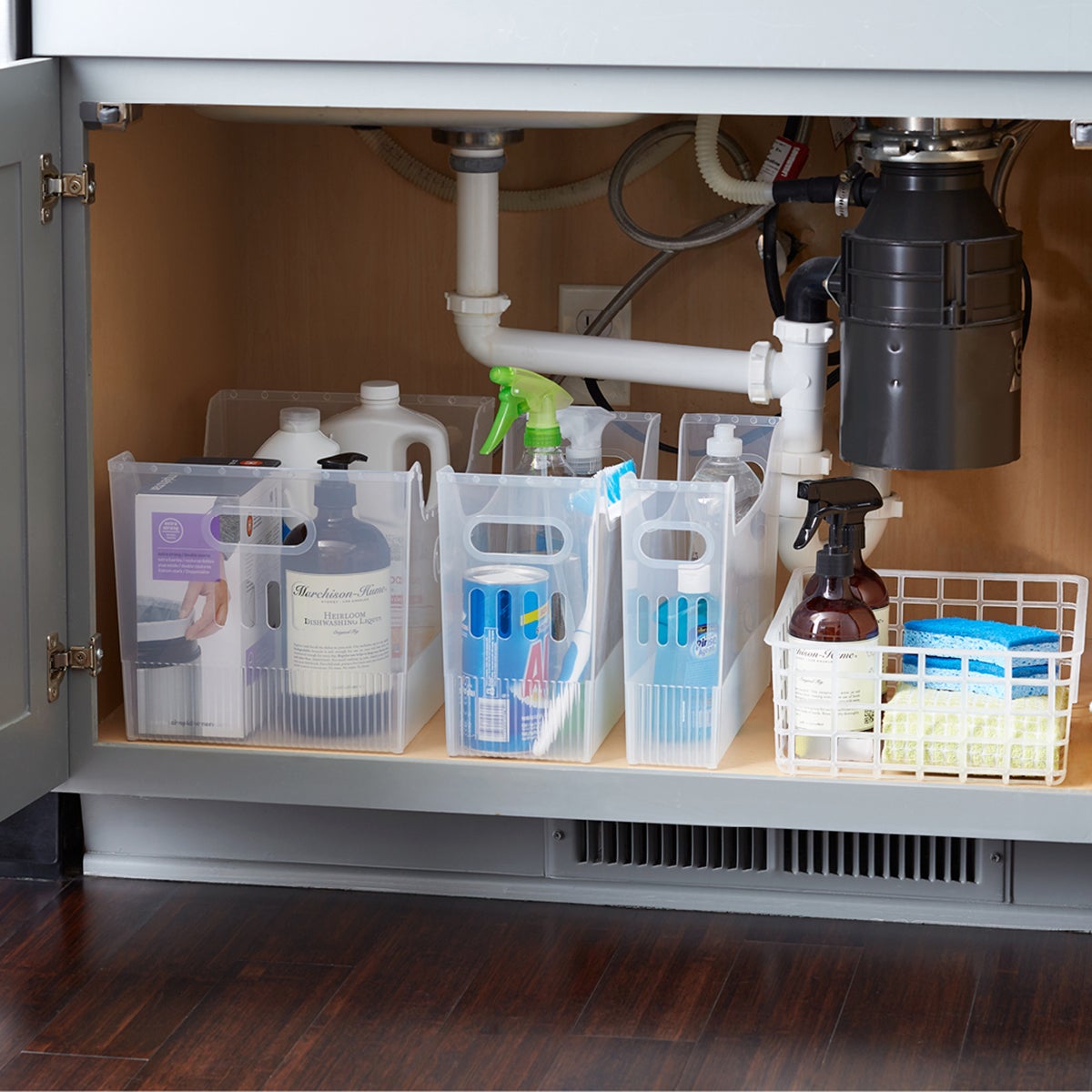 Multi-Purpose Bins