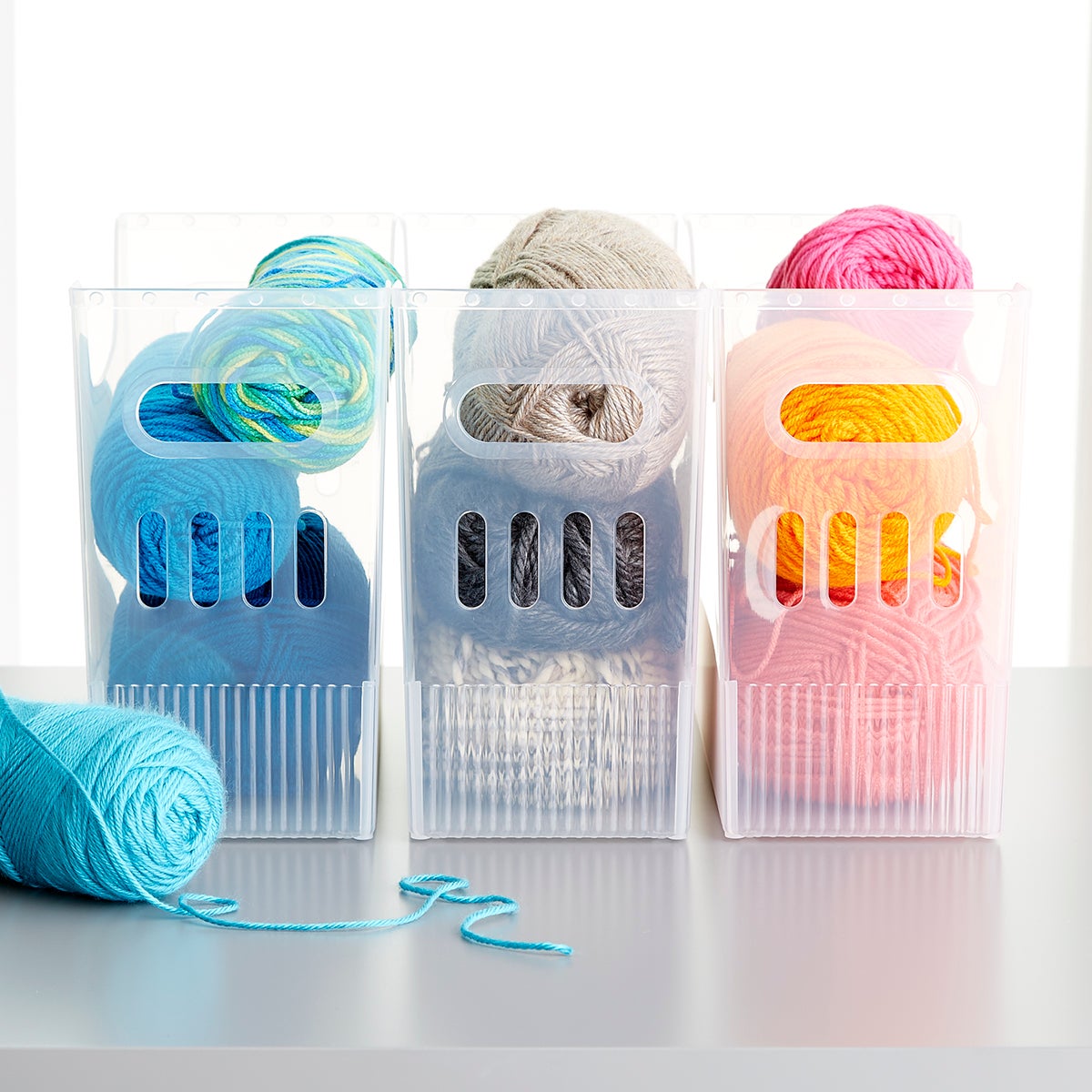 Multi-Purpose Bins