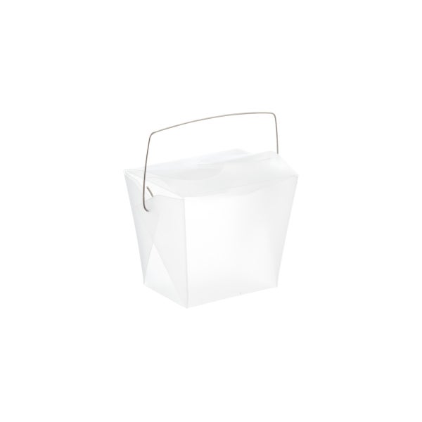 Clear Plastic TakeOut Cartons The Container Store