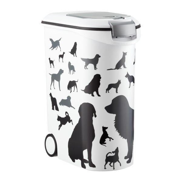 Curver Dry Dog Food Containers The Container Store