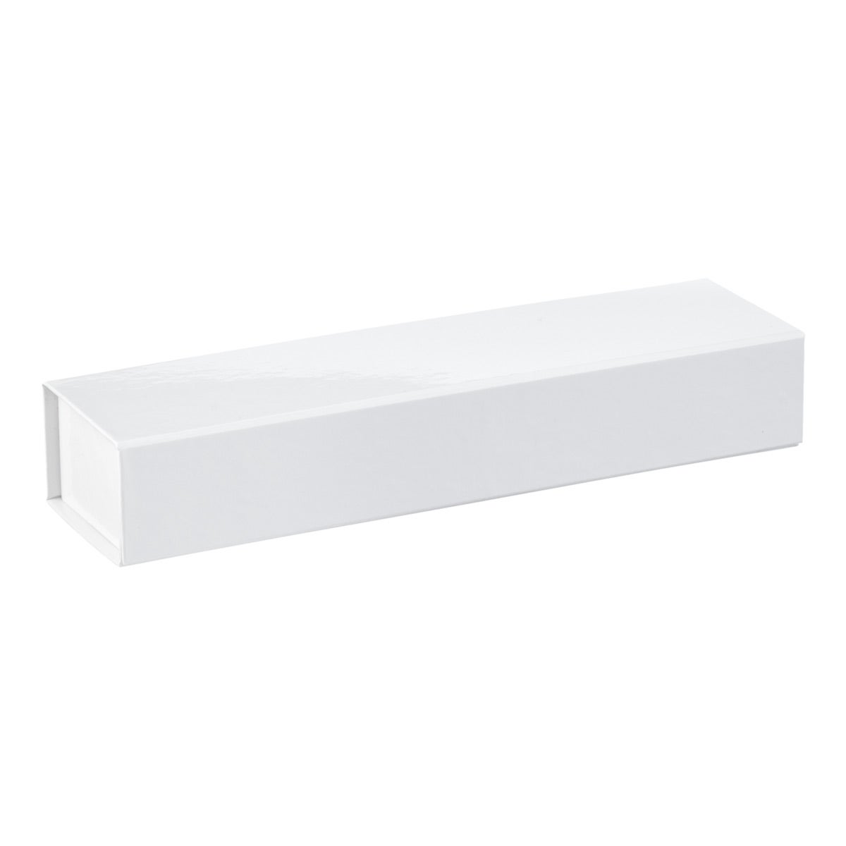 Glossy White Collapsible Gift Boxes The Container Store