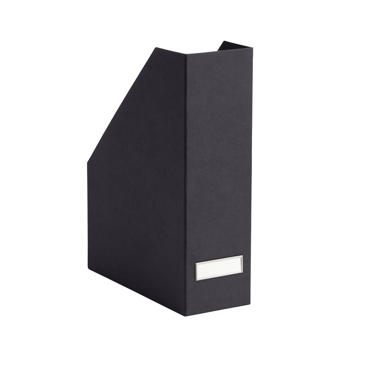Bigso Stockholm Magazine Holder Graphite