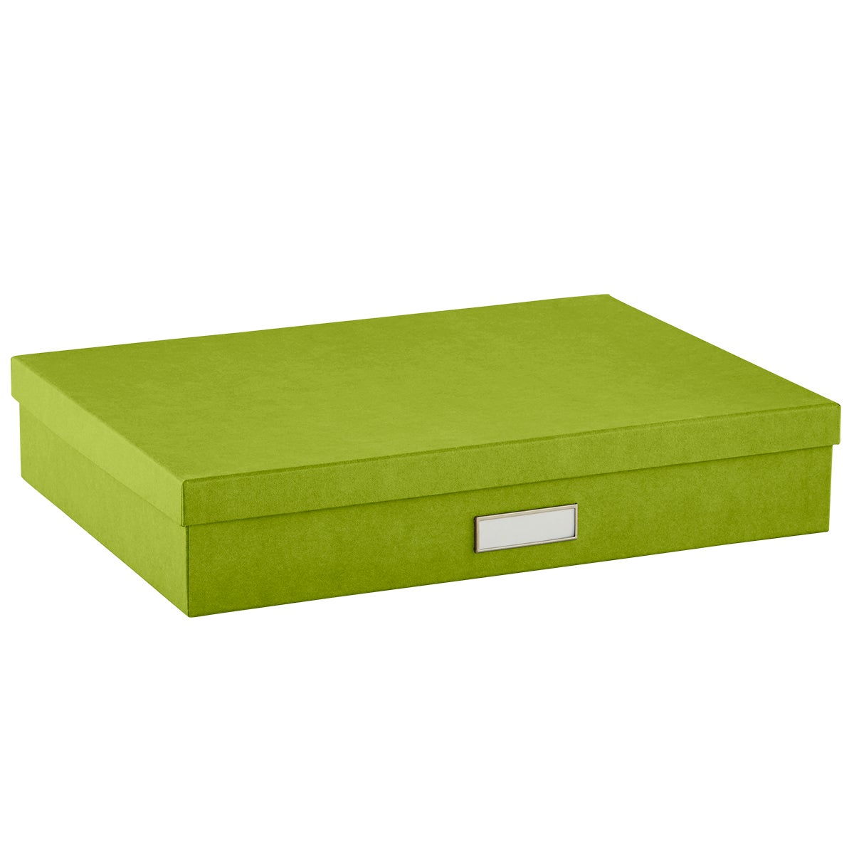 Bigso Green Stockholm Office Storage Boxes The Container Store