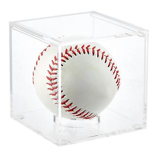 Acrylic Baseball Display Cube