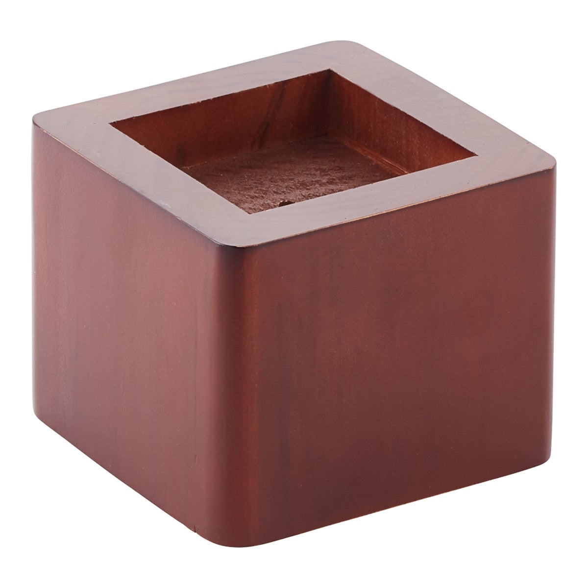 Wood Bed Risers Set Of Wood Bed Risers Set Of