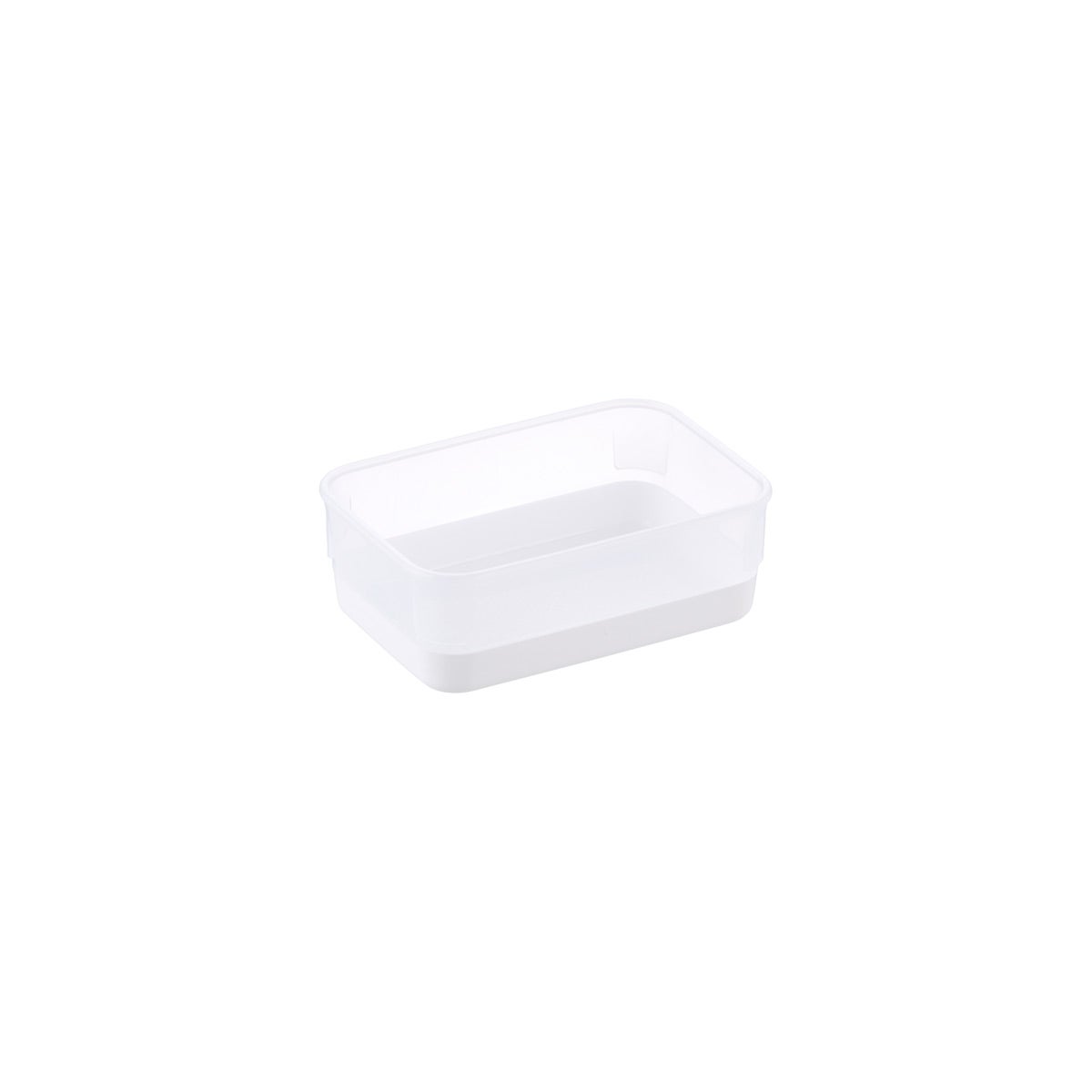 X-Small Drawer Organizer White