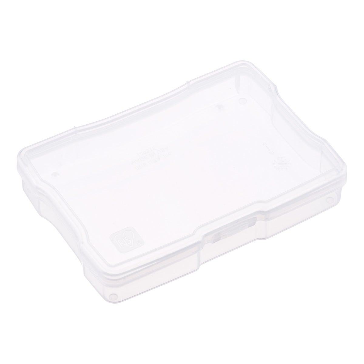 Iris 4" x 6" Photo & Craft Case Translucent