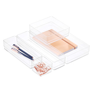 Plastic Drawer Organizer The Container Store