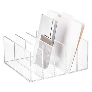 https://images.containerstore.com/catalogimages/287520/10069268PremiumAcrylic5SecCollator_1.jpg?width=312&height=312