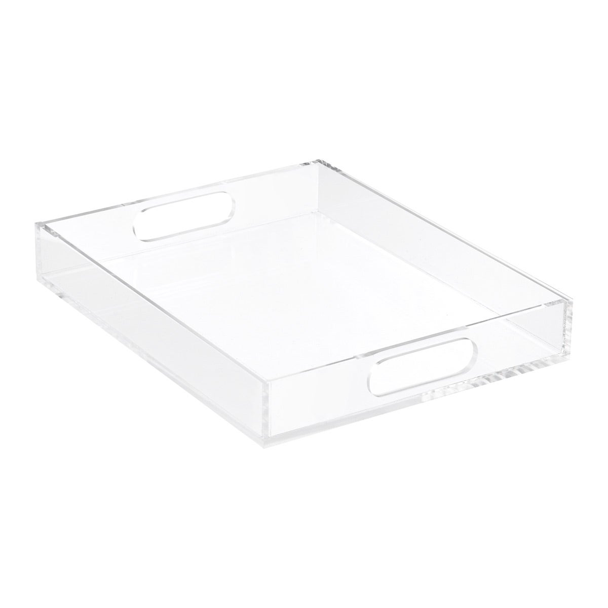 Large Plastic Trays The Container Store