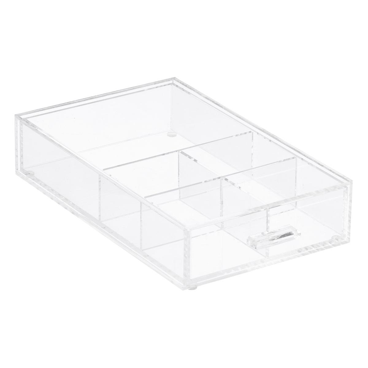 Acrylic Accessory Drawers | The Container Store