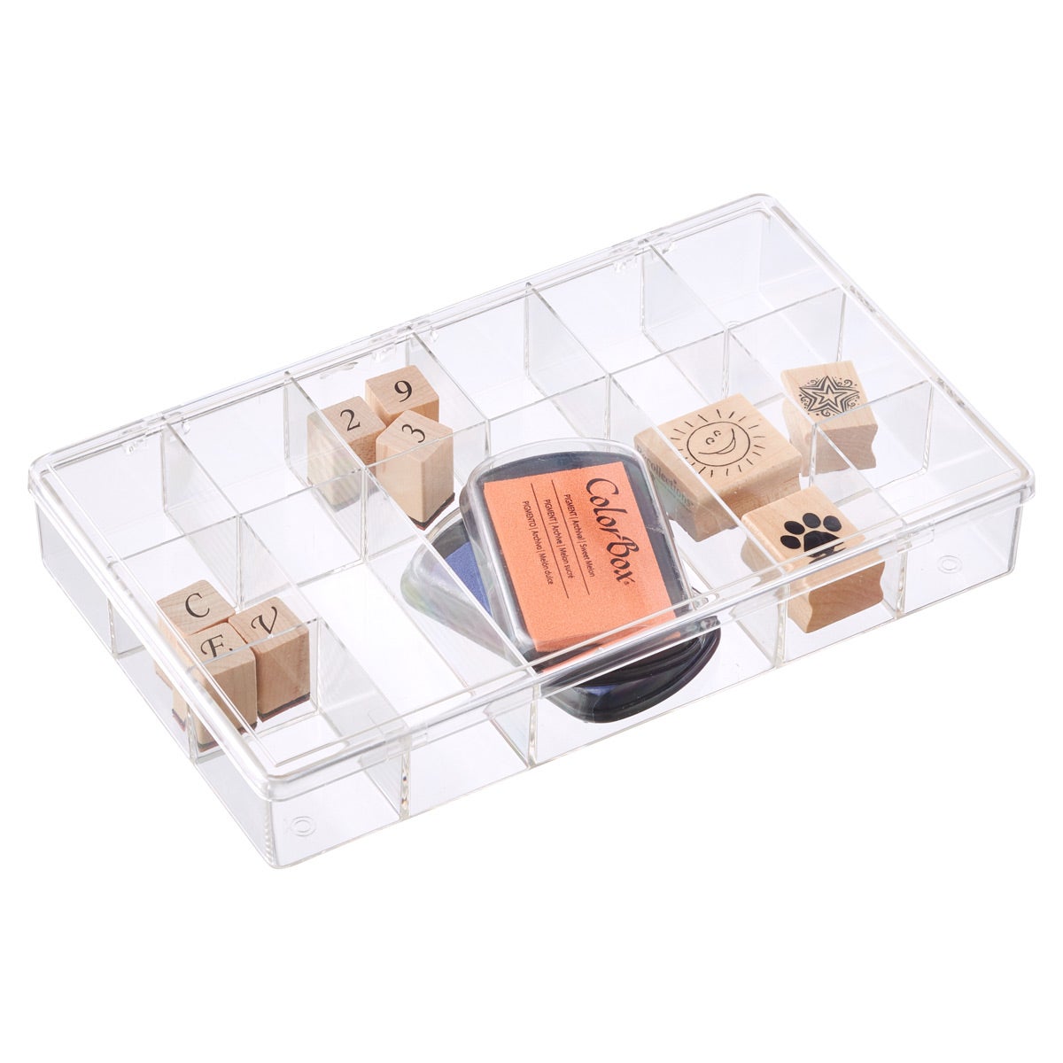 Clear Box | The Container Store